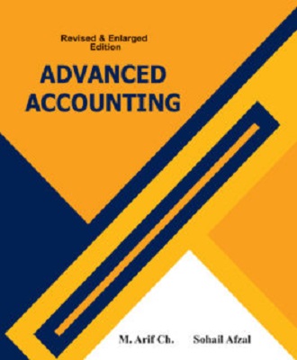 Advance Accounting By Arif Chaudhry tbh